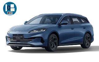 BYD SEAL 6 DMI TOURING