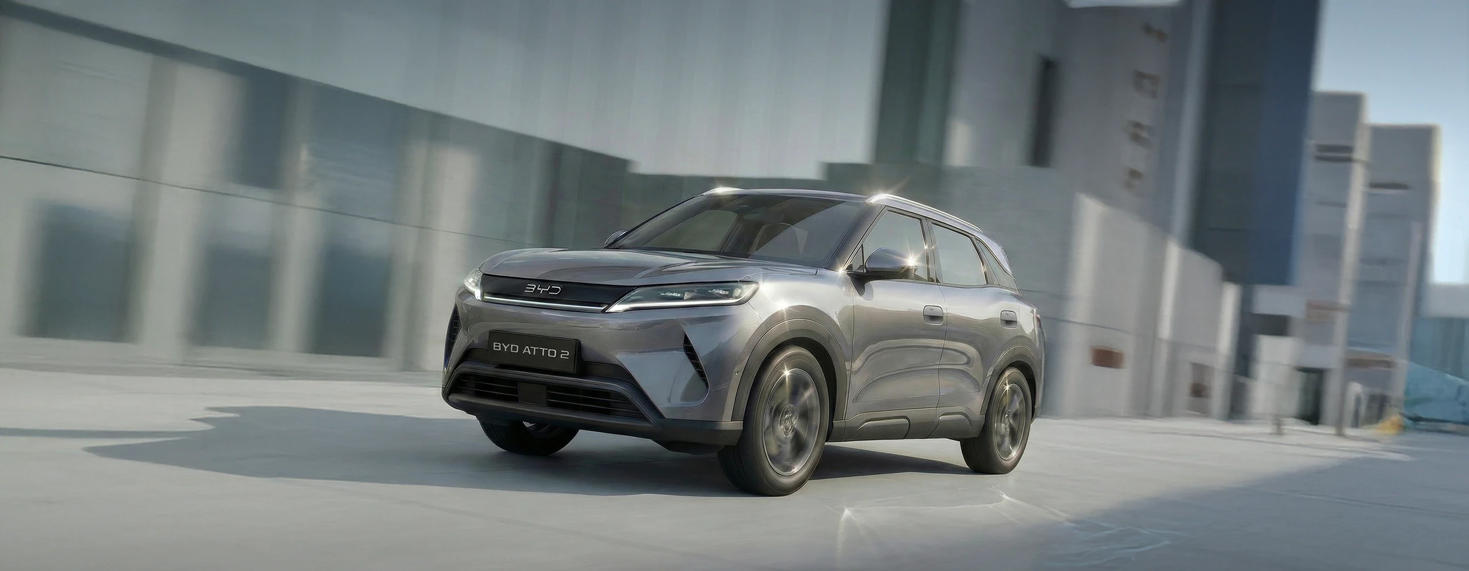 BYD Atto2